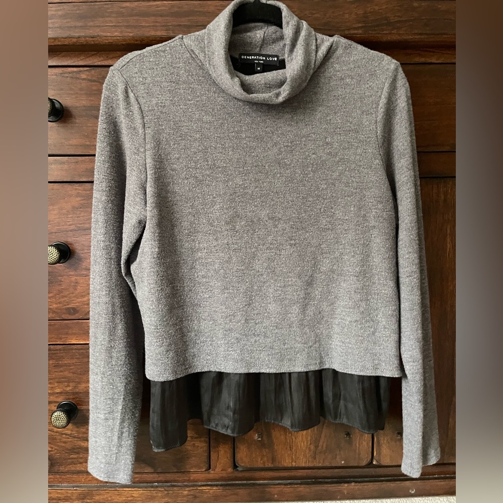 Generation Love sweater
